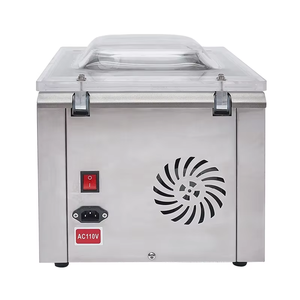Machine de mise sous vide alimentaire de bureau Dz-260A, machine d'emballage pour fruits et légumes, emballage sous vide - Product Image 3