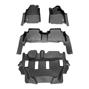 Alfombrillas de plato profundo 5D impermeables de alta calidad de fábrica para todo tipo de clima alfombrillas de coche con volante a la derecha para <span class=keywords><strong>Honda</strong></span> <span class=keywords><strong>BRV</strong></span> <span class=keywords><strong>2023</strong></span> - Product Image 6