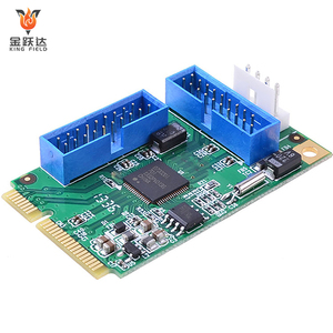 Nguyên Mẫu Dịch Vụ Một Cửa Chất Lượng Cao Bảng Mạch PCBA Nhà Máy Lắp Ráp PCB Dịch Vụ PCBA - Product Image 6