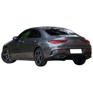 ABS voiture autocollants protégé queue arrière <span class=keywords><strong>toit</strong></span> aile couvercle moulage bande garniture accessoires pour <span class=keywords><strong>mercedes</strong></span>-benz CLA 2020 - Product Image 6