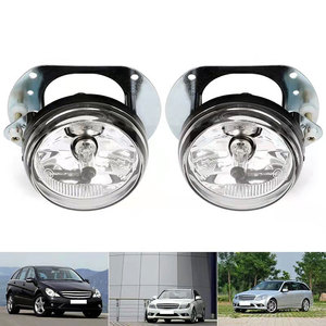 Feux antibrouillard avant Lexus A2048202156 pour Mercedes-Benz W204 C63 12.5V Lampe halogène - Product Image 2