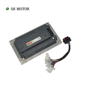 Moteur à entraînement central QS 138 V3 4000W 90H avec boîte de vitesses EM200-2SP, contrôleur programmable MT, nouveau kit moteur pour karting - Product Image 2