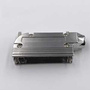 Conector Macho D-SUB de 9 Pines de Alta Calidad, Tipo Soldadura, para Cable - Product Image 2