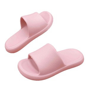 Chaussons d'été confortables pour femmes en EVA, antidérapants, pour intérieur et salle de bain, tailles 35-40, séchage rapide, design convivial pour les couples - Product Image 2