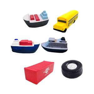 Biểu tượng tùy chỉnh PU bọt tàu chở hàng chống căng thẳng vận chuyển container hàng hóa thuyền căng thẳng reliever tàu chở hàng tàu căng thẳng bóng - Product Image 1