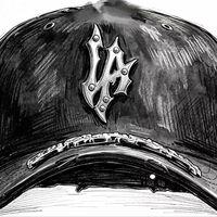 Gorras de Béisbol Barbas Originales 100% Nuevas, Bordadas, de 5 Paneles, con Visera Curva de Gamuza, Fabricante de Gorras Barbas Personalizadas
