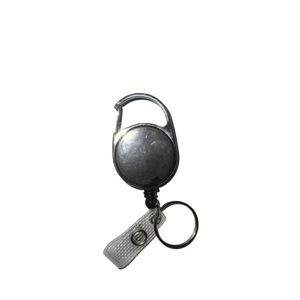 Anime PVC Contemporary Adjustable Multi-purpose Telescopic ID Card Buckle Recyclable Keychain Bag Hanger Promotional Lanyards