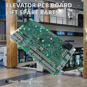 ยกอะไหล่ SDIC Q idnr. บอร์ดลิฟต์ PCB 591886 591884 591885 57813178 591878การออกแบบที่ทันสมัย - Product Image 2
