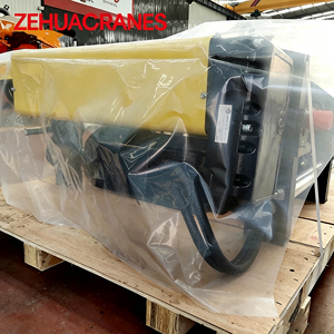 Bestseller <span class=keywords><strong>FEM</strong></span>-Design Standard 1~20 Tonnen Europäischer Standard-Hebekran zur Verwendung mit Kastenkranen und H-Trägern und I-Trägern - Product Image 2
