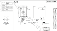 Layar LCD TFT TMK 2.4 Inci 240*RGB*320 80-8bit JD9851 Daya Rendah Suhu Lebar Perangkat Medis Portabel Monitor Genggam