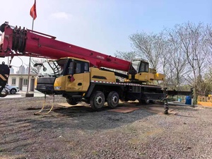 Grue d'occasion STC500 50 tonnes, état vérifié, durable et robuste, économique, grue d'occasion 25t 50t 70t 80t 100t en promotion - Product Image 6