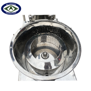 Centrifugal Filtration Type <strong>Laboratory</strong> Solid-liquid Separation <strong>Centrifuge</strong> - Product Image 3