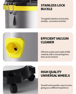 Aspiradora Heavy Duty Office <strong>Vacuum</strong> <strong>Cleaner</strong> High Suction <strong>Vacuum</strong> <strong>Cleaner</strong> High Power Industrial Wet Dry <strong>Vacuum</strong> Floor <strong>Cleaner</strong> - Product Image 2