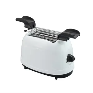 Hete Verkoop Huishoudelijke Elektrische Multifunctionele Automatische Pop-Up Mini Sandwich Broodrooster 2 Stuks Oven Broodrooster