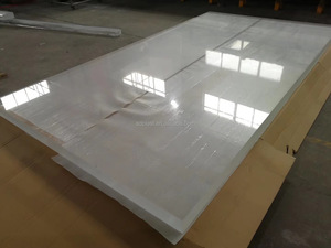 Precio de fábrica Hoja de acrílico barata 3mm 4mm 5mm transparente 2M X 3M Hoja transparente de acrílico fundido para corte por láser - Product Image 2