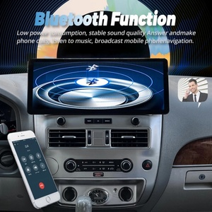 Pantalla Inteligente Android de 17 Pulgadas con Carplay para Infiniti QX56 Nissan Armada 2008-2015, Radio de Auto, Estéreo, Reproductor Multimedia, Navegación - Product Image 3