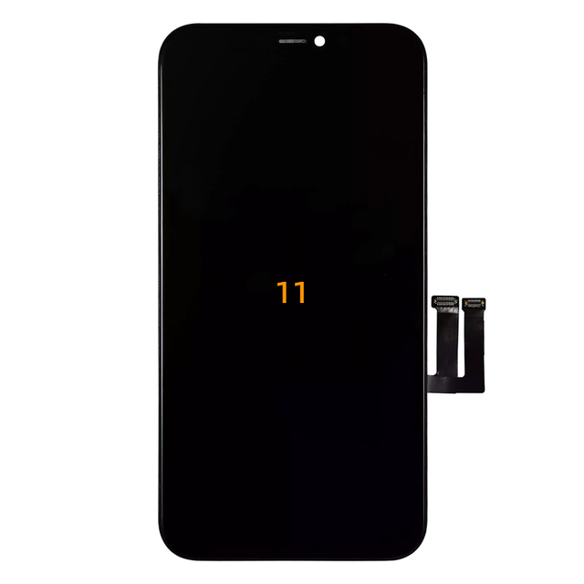 Wholesale Cheap High Quality LCD Display Mobile Phone Touch Screen New Original Refurbished Smartphone Assembly IPhone11 Bestpon