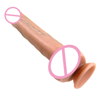 Fernbedienung Starke Saugnapf Heiz modi G-Punkt Anal Stimulator Schub realistische Dildos Vibrator Sexspielzeug für Frauen