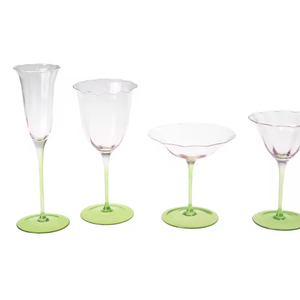 Copa <span class=keywords><strong>de</strong></span> <span class=keywords><strong>Vino</strong></span> <span class=keywords><strong>Tinto</strong></span> <span class=keywords><strong>de</strong></span> <span class=keywords><strong>Cristal</strong></span>, Copa <span class=keywords><strong>de</strong></span> Champán, Copa Medieval Europea Vintage, Copa Retro con Degradado <span class=keywords><strong>de</strong></span> Color y Diseño Floral - Product Image 4