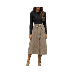 white christmas dresses The Zoelle Modest Casual Dress main image 1