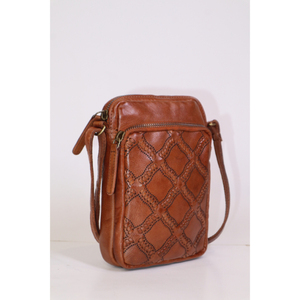 Nuevo Bolso Bandolera de Cuero Genuino para Mujer, Gran Capacidad, Piel de Vacuno de Grano Completo, Logotipo Personalizado, Venta al Por Mayor - Product Image 3