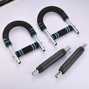 Đa chức năng Twister cánh tay Exerciser nhà sử dụng cánh tay đào tạo sức mạnh cánh tay có thể điều chỉnh ngực <span class=keywords><strong>Expander</strong></span> - Product Image 3