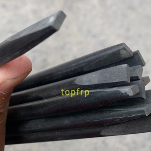 Estacas de Soporte para Plantas de FRP para Cultivo de Vides, Tomates, Flores y Árboles - Product Image 6