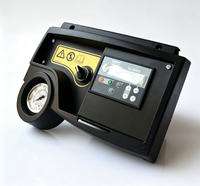 Atlas. Controlador Copco XC2002, Panel de Control Electrónico para Compresor de Aire 1630390402, Repuestos para Compresor 1092304600
