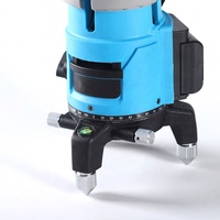 Niveau de fabricant professionnel et niveau de récepteur Laser d'aplomb 360