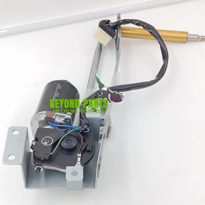 2A5-53-12721 <span class=keywords><strong>Moteur</strong></span> d'<span class=keywords><strong>essuie</strong></span>-<span class=keywords><strong>glace</strong></span> 2A55312721 24V de pièces d'excavatrice de PC400-8 de PC400LC-8 de PC350-8 de PC300-8 de PC130-8 de PC138US-11 - Product Image 4