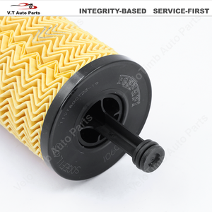 Cartucho de filtro de aceite original genuino para <span class=keywords><strong>Ferrari</strong></span> <span class=keywords><strong>458</strong></span> y <span class=keywords><strong>Ferrari</strong></span> California OE 280901, medios filtrantes de alta eficiencia - Product Image 3