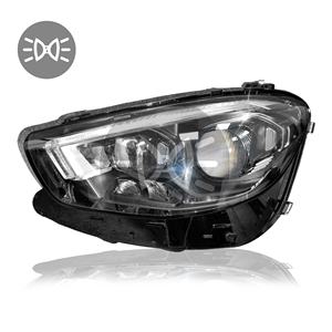 ไฟหน้า LED แบบไดนามิกสำหรับ Mercedes Benz <span class=keywords><strong>E</strong></span> Class W213 2021-2023ไฟหน้าแบบปลั๊กแอนด์เพลย์สไตล์ใหม่ - Product Image 3