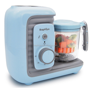 Baphiya-procesador de alimentos para bebés, batidora de operación rotativa libre de BPA, OEM/ODM, BFP-2800MT de fácil manejo, gran oferta, 2021 - Product Image 2
