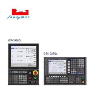 Sistema de Control GSK986G/GSK986Gs en Oferta, con Memoria de 800KB y Peso de 22kg, Sistema GSK - Product Image 2