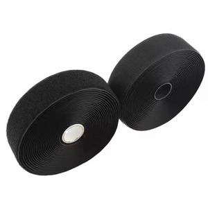 <b>Hooks</b> and Rings Are Available Factory High Quality 100% Nylon Velcro Factory Custom for Medical Exercise Tool Storage - Product Image 2