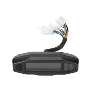 Mini Tachimetro Digitale LCD Universale per Modifica Moto - Product Image 6