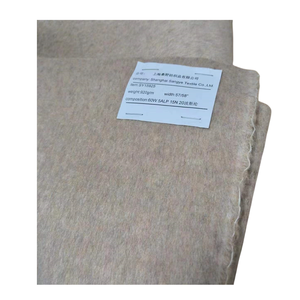 Laine tissu mélange camel double face top teint <span class=keywords><strong>chaud</strong></span> manteaux lourds pour hommes femmes garçons filles vestes dans la collection hiver froid - Product Image 5