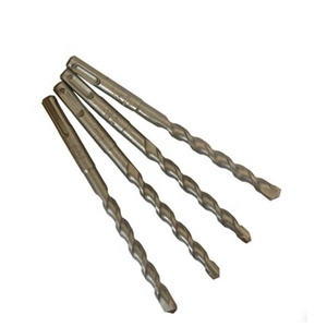 <span class=keywords><strong>Evain</strong></span> Tools Usine Vente en gros Acier 40cr Yg8c SDS Plus Pointe plate à cannelure unique HRC65-66 5-40mm Marteau perforateur pour béton - Product Image 4