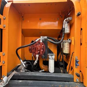 Equipo pesado hidráulico Hyundai de segunda mano 22ton Robex 220lc-9s Maquinaria Excacvators Hyundai de orugas usadas en el R220-9s - Product Image 4