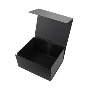De ahorrar espacio Cierre magnético plegable de cartón <span class=keywords><strong>duro</strong></span> de la caja de regalo - Product Image 4