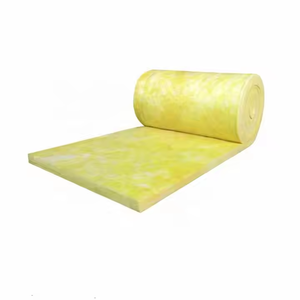 Offre Spéciale bas prix compressé feuille d'isolation en fibre <span class=keywords><strong>de</strong></span> <span class=keywords><strong>verre</strong></span> 100mm épaisseur réfléchissant feuille d'aluminium laine <span class=keywords><strong>De</strong></span> <span class=keywords><strong>verre</strong></span> Laine <span class=keywords><strong>De</strong></span> Modern - Product Image 2