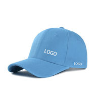 Gorra de Béisbol de Poliéster Multicolor con Visera con Ribete, Ajustable, con Logotipo Personalizado, Gorras Deportivas Promocionales al por Mayor