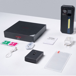 Teléfono inteligente global HOTWAV Hyper <span class=keywords><strong>7</strong></span> <span class=keywords><strong>Pro</strong></span>, 16GB + <span class=keywords><strong>256GB</strong></span>, 10800mAh, 6,6 pulgadas, Android 14, MediaTek Dimensity 7050, G 5, 5G, OTG, NFC - Product Image 6