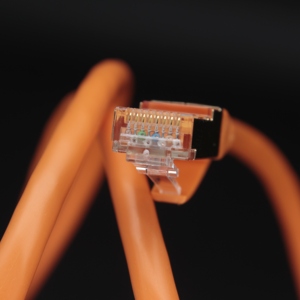 Câble Ethernet Cat6A 0,5M 1M 2M, blindage <span class=keywords><strong>double</strong></span> (S/FTP), 26AWG, 10G, cuivre pur nu, <span class=keywords><strong>RJ45</strong></span> moulé, série Entegrade - Product Image 3