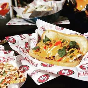 Customized <b>Food</b> Grade Laminated <b>Paper</b> Wrappers Single Side Coating Oil and Grease Resistant for Sandwich Burgers Bread - Product Image 2