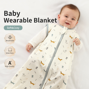 <span class=keywords><strong>Gigoteuse</strong></span> d'été fine pour enfants, couverture anti-sursaut et anti-coup de pied pour bébé, <span class=keywords><strong>gigoteuse</strong></span> pour nourrisson de classe A - Product Image 1
