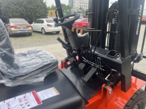 EVERLIFT <span class=keywords><strong>3ton</strong></span> 3.5ton carretilla elevadora diesel 3m altura de elevación <span class=keywords><strong>China</strong></span> carretilla elevadora HELI marca pequeñas carretillas elevadoras - Product Image 6
