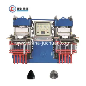 Auto Parts Vacuum press Molding Machine Rubber Molding Products Making Machine