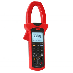 เครื่องวัดกระแสไฟฟ้าแบบหนีบ UNI-T UT243 รุ่นดั้งเดิม พร้อมระบบวัดที่มีความเสถียร - Product Image 2