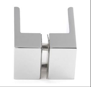 Tay Nắm Cửa Kính Tay Nắm Cửa Nhà Tắm Bằng Bạc Crôm Sáng Bóng <span class=keywords><strong>3</strong></span> Cm Tay Nắm Cửa Nhà Tắm - Product Image 2